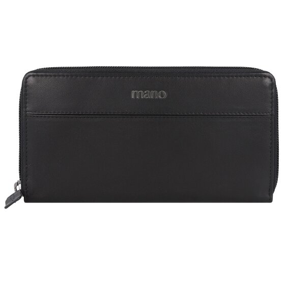 mano Portafoglio Don Romeo RFID in pelle 18 cm