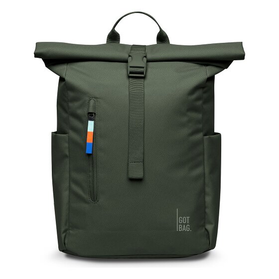GOT BAG Rolltop Easy Zaino da giorno 40 cm Scomparto per laptop
