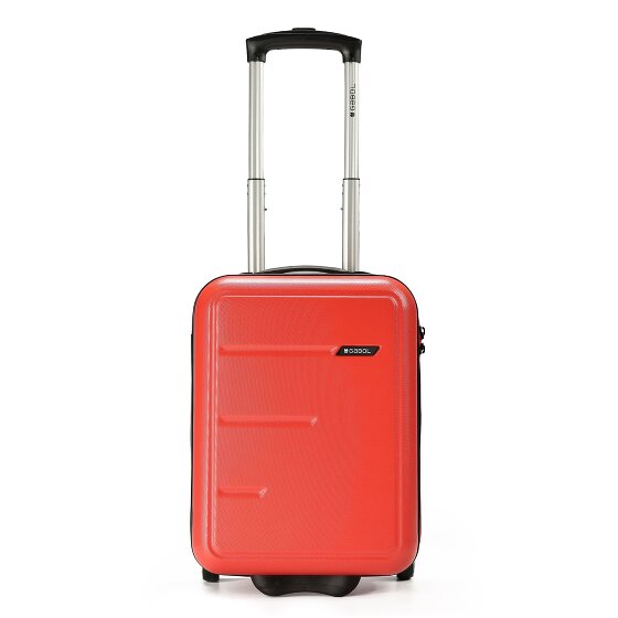 Gabol Future Plus 2 ruote Carrello della cabina 44 cm