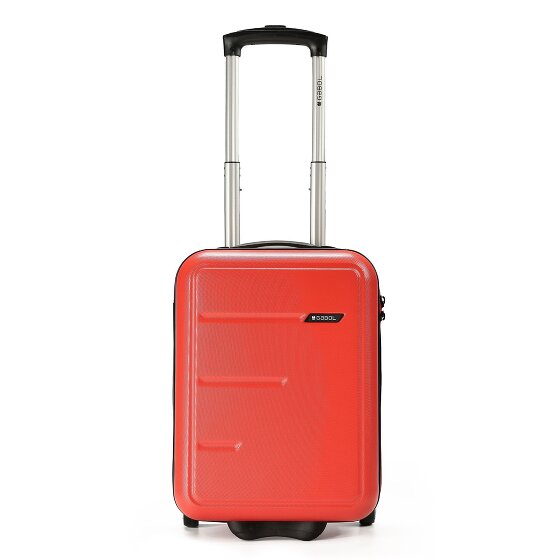 Gabol Future Plus 2 ruote Carrello della cabina 44 cm
