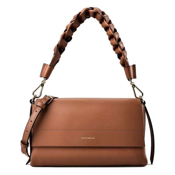 Coccinelle Boheme Borsa a spalla Vera Pelle 27 cm