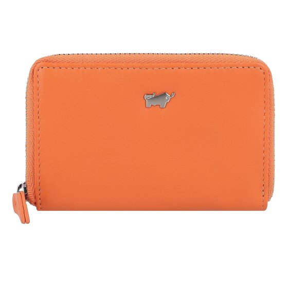 Braun Büffel Joy Portafoglio chiave Pelle 10.5 cm