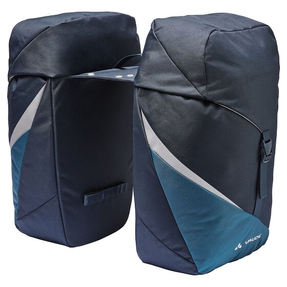 Vaude TwinRoadster Borsa da bicicletta 48 cm