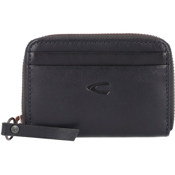 camel active Portafoglio Sara RFID in pelle 11 cm