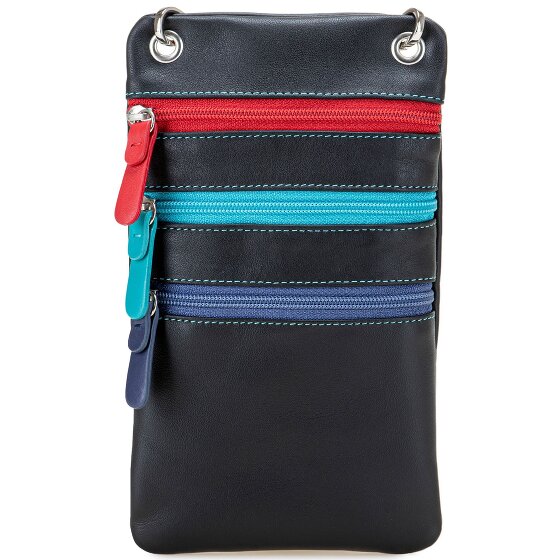 Mywalit Marsupio in pelle da 11 cm