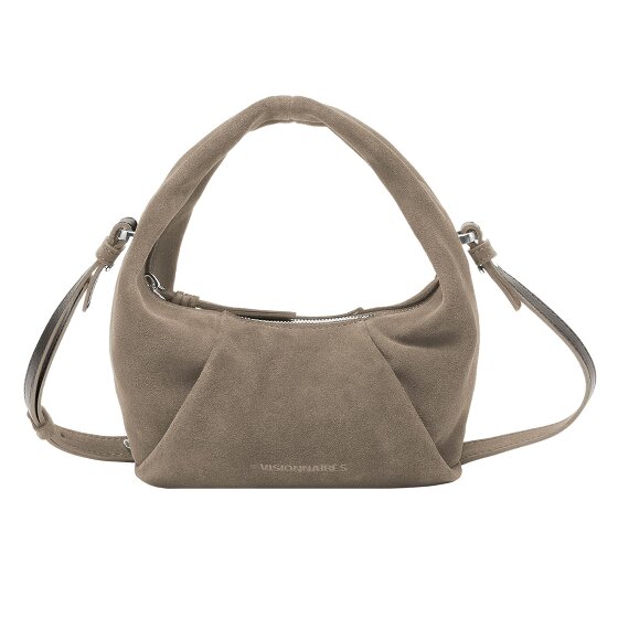 LES VISIONNAIRES Greta Mini Essential Borsetta Pelle 23 cm
