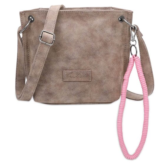 Fritzi aus Preußen Fritzi03N Vintage Borsa a tracolla 22.5 cm