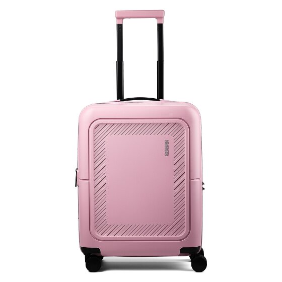 American Tourister Dashpop 4 ruote Carrello della cabina 55 cm con piega di espansione