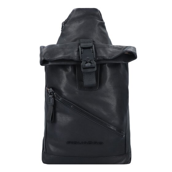 Piquadro Harper Borsa a tracolla RFID in pelle 38 cm