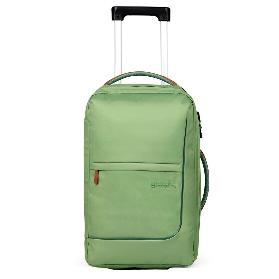 Satch Flow 2 ruote Carrello della cabina S 54 cm Satch Flow 2 ruote Carrello della cabina S 54 cm