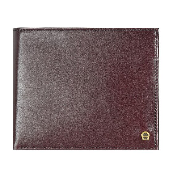 AIGNER Portafoglio Daily Basis in pelle 12 cm