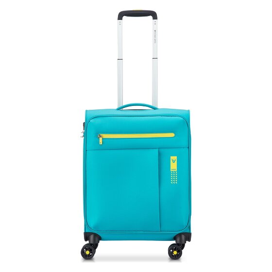 Roncato Lite Soft Neon 4 ruote Trolley cabina 55 cm