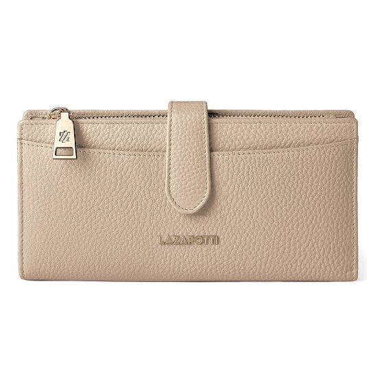 Lazarotti Bologna Leather Portafoglio Vera Pelle 20 cm