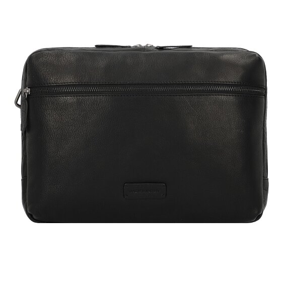 Jack Kinsky Porto Borsa a tracolla Pelle 33 cm