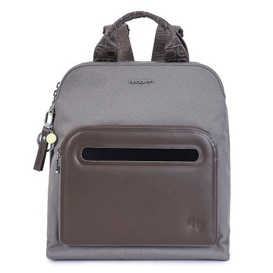 Hedgren Fika Latte Zaino da città Protezione RFID 31 cm