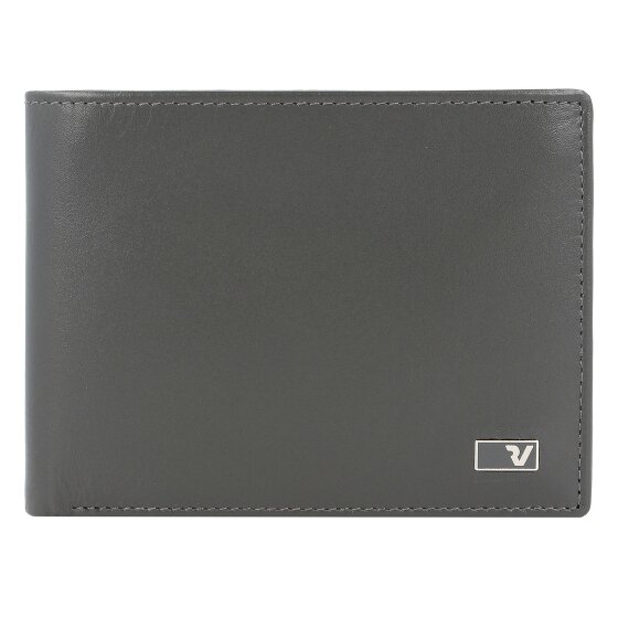 Roncato Firenze Portafoglio RFID in pelle 12 cm
