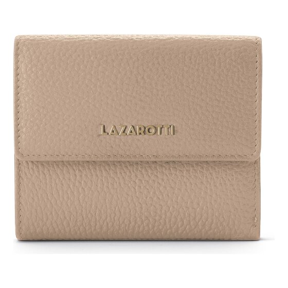 Lazarotti Bologna Leather Portafoglio Vera Pelle 12 cm