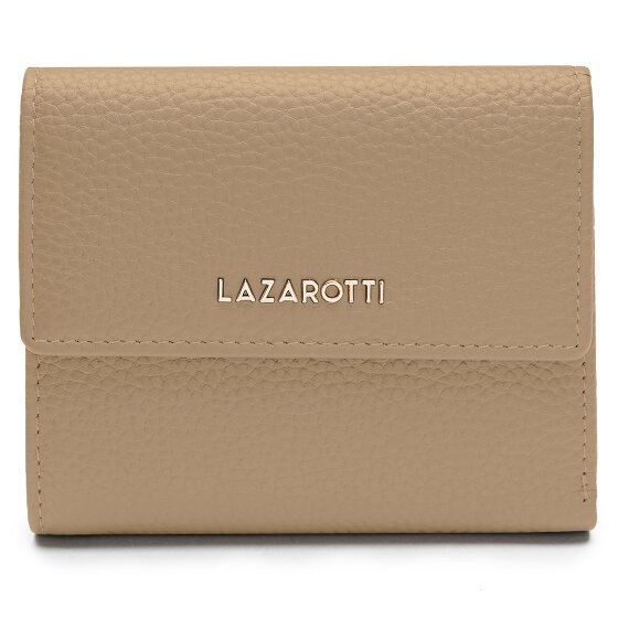 Lazarotti Bologna Leather Portafoglio Pelle 12 cm