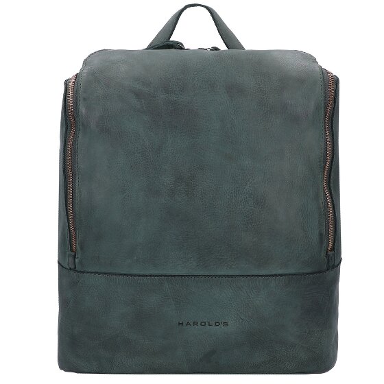 Harold's Zaino Submarine in pelle 32 cm Scomparto per computer portatile