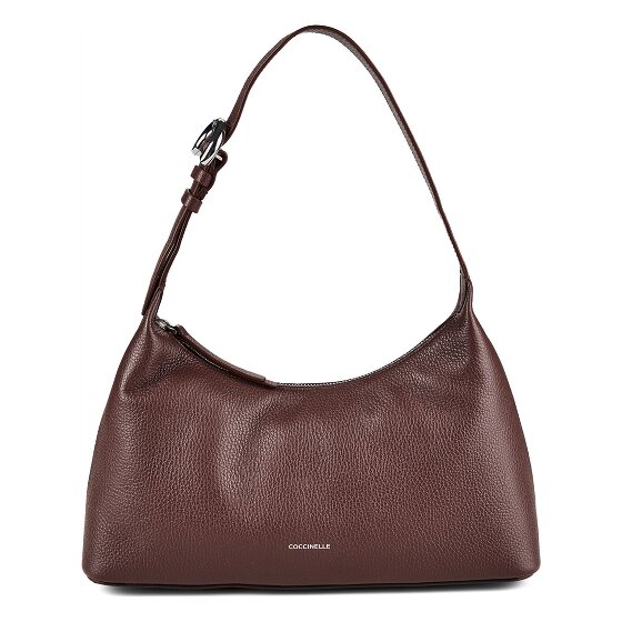 Coccinelle Fern Borsa a spalla Vera Pelle 35 cm