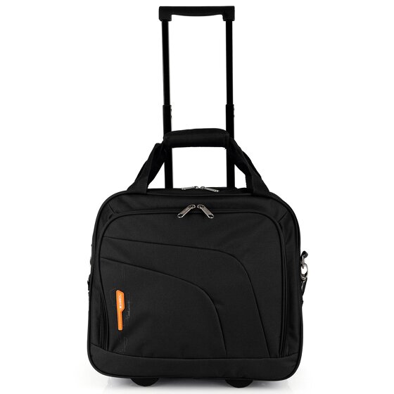 Gabol Week Eco 2-Wheel Business Trolley 40 cm scomparto per laptop