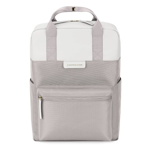 Kapten & Son Bergen Zaino da giorno 39 cm Scomparto per laptop
