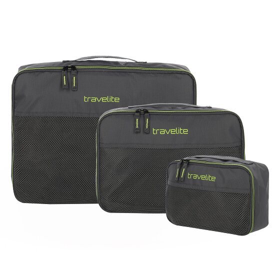 Travelite Set di borse accessorie 3 pezzi.