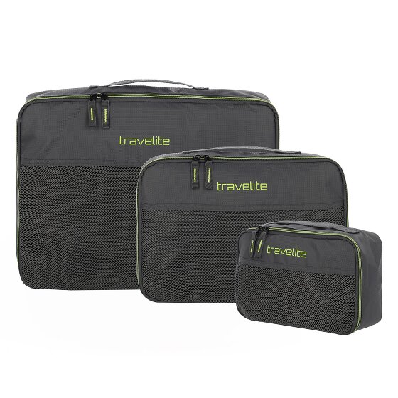 Travelite Set di borse accessorie 3 pezzi.