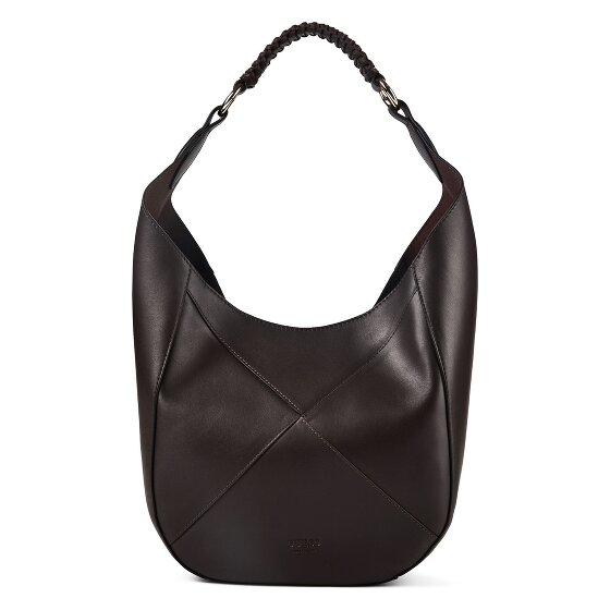 Guess Pauline Borsa a spalla Vera Pelle 25 cm