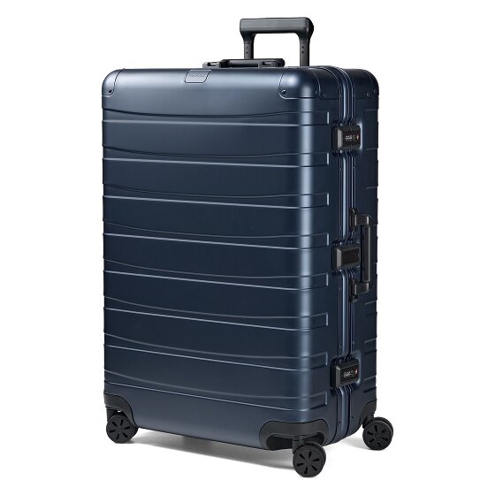 Redolz Pro Aluminium 4 ruote Carrello L 77 cm