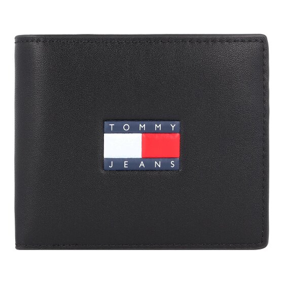 Tommy Hilfiger Jeans TJM Heritage Portafoglio Pelle 11 cm Tommy Hilfiger Jeans TJM Heritage Portafoglio Pelle 11 cm