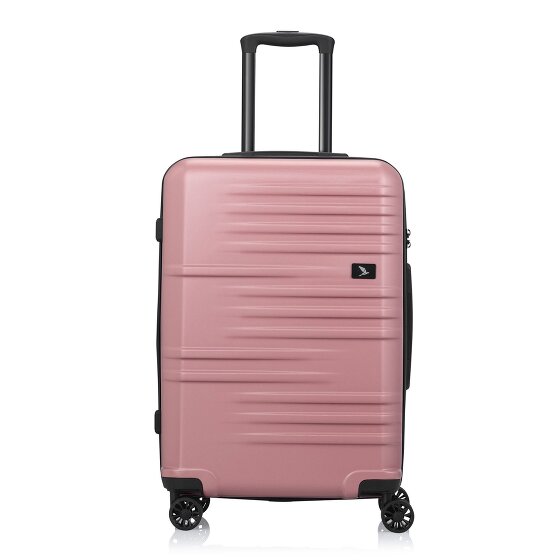 Pack Easy Mena 4 ruote Carrello 64 cm con piega di espansione