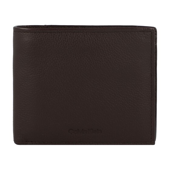 Calvin Klein Micro Pebble Portafoglio Pelle 11 cm