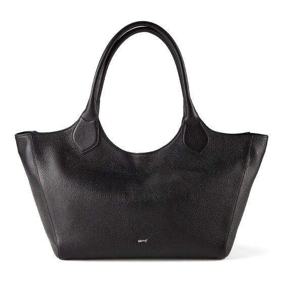 abro Senta Borsa shopper Vera Pelle 53 cm