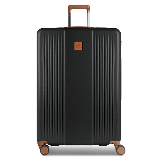 Bric's Ferrara 4 ruote Carrello L 77 cm con piega di espansione