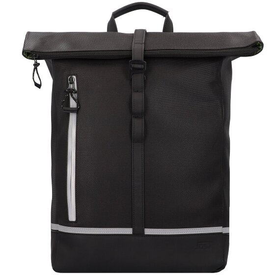 Jost Zaino Billund Cyclist Pro Bike 45 cm Scomparto per laptop