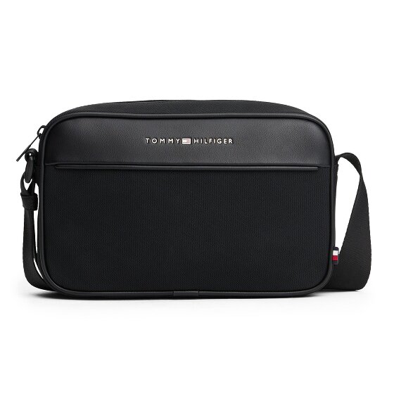 Tommy Hilfiger TH Foundation Borsa a tracolla 24 cm
