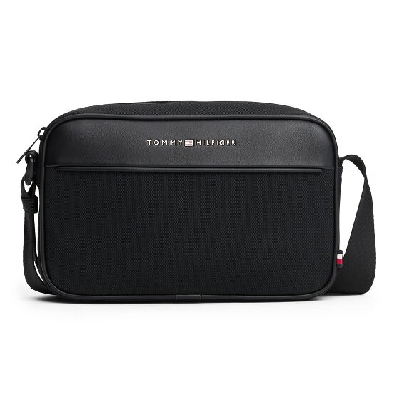 Tommy Hilfiger TH Foundation Borsa a tracolla 24 cm