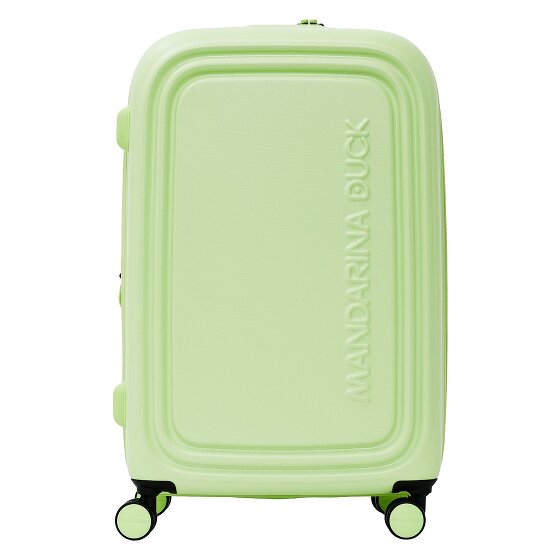 Mandarina Duck Logoduck Carrello a 4 ruote 69 cm