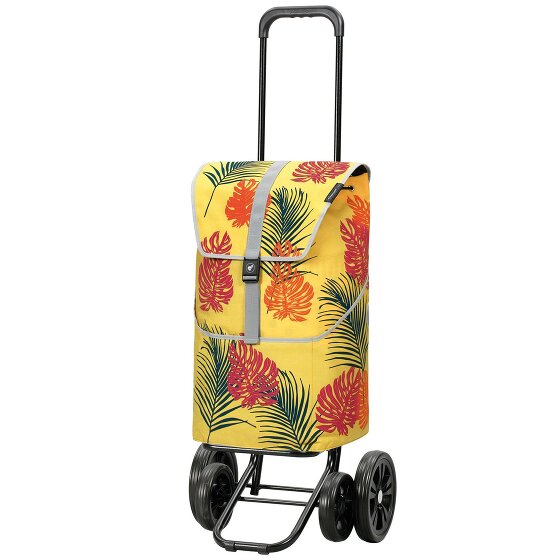 Andersen Shopper Quattro Shopper Lotta Carrello spesa 59 cm