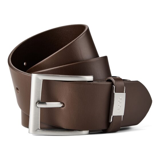 Boss Cintura Connio in pelle