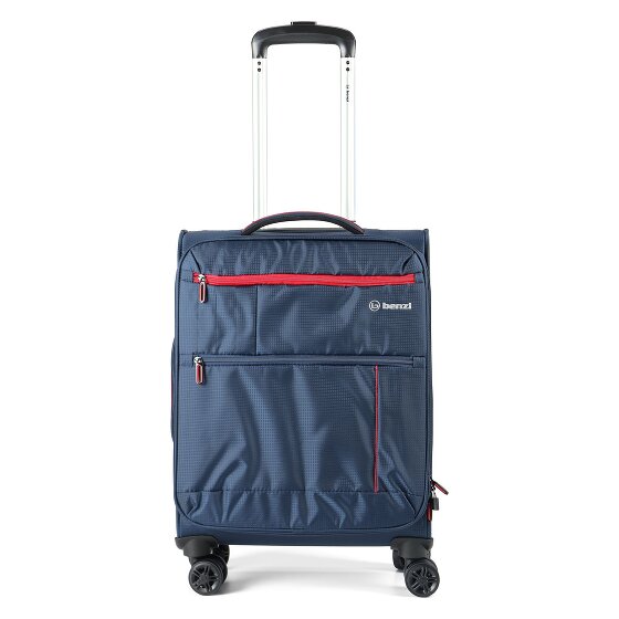 Benzi 5825 4 ruote Carrello della cabina 55 cm con piega di espansione