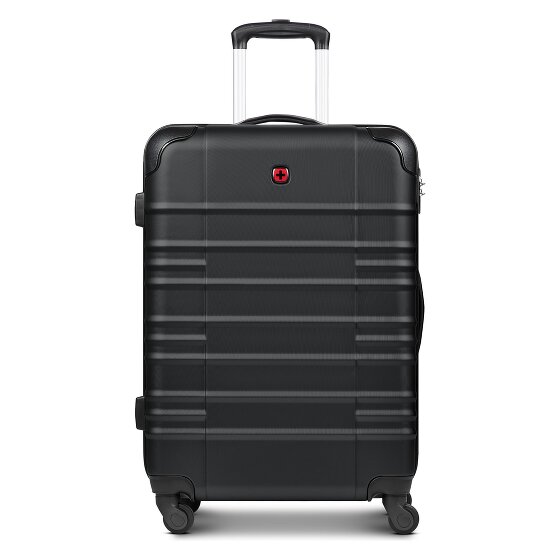 Wenger Amplar Evo 4 ruote Carrello M 65 cm espandibile