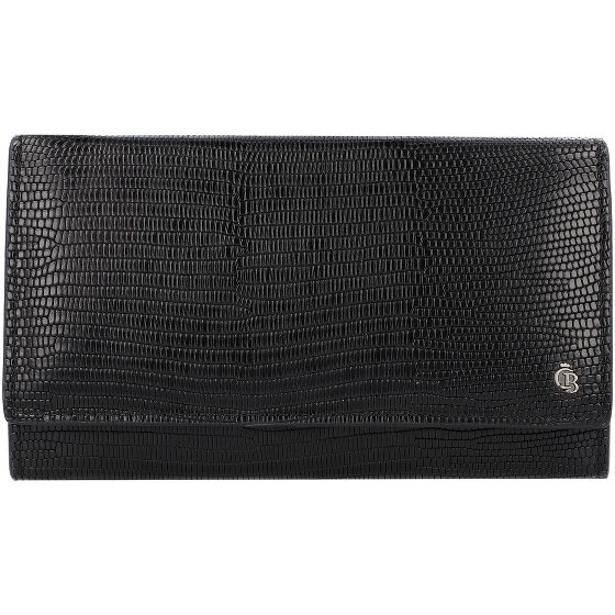 Castelijn & Beerens Donna Portafoglio RFID in pelle 18 cm