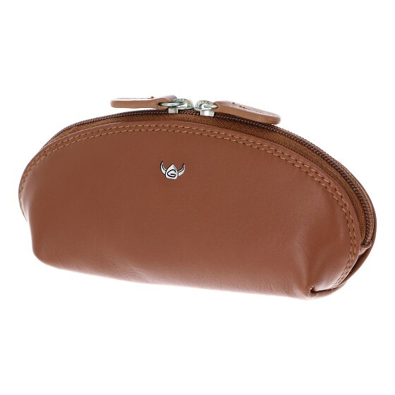 Golden Head Polo Portachiavi in pelle 14,5 cm