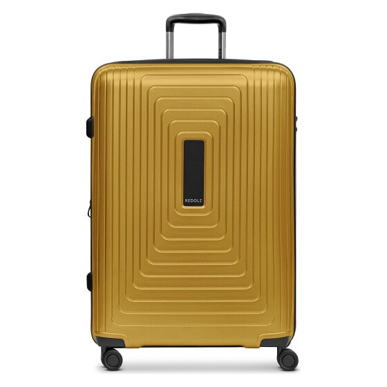 Redolz Essentials 14 4 ruote Carrello L 77 cm con piega di espansione