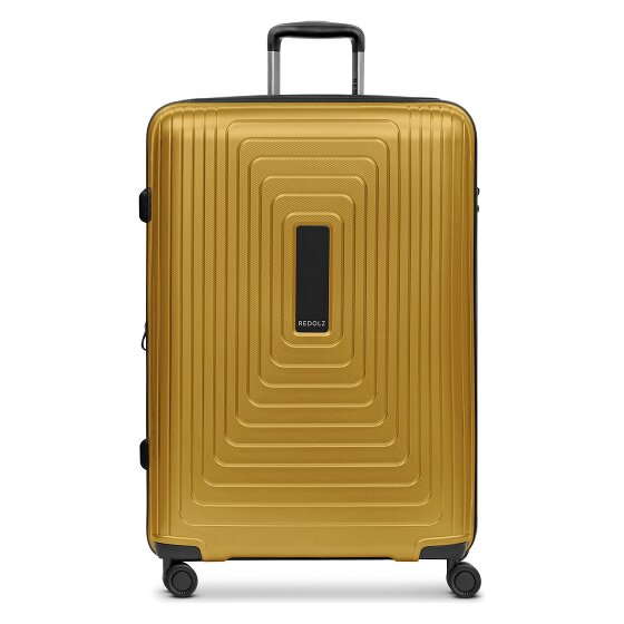Redolz Essentials 14 4 ruote Carrello L 77 cm espandibile
