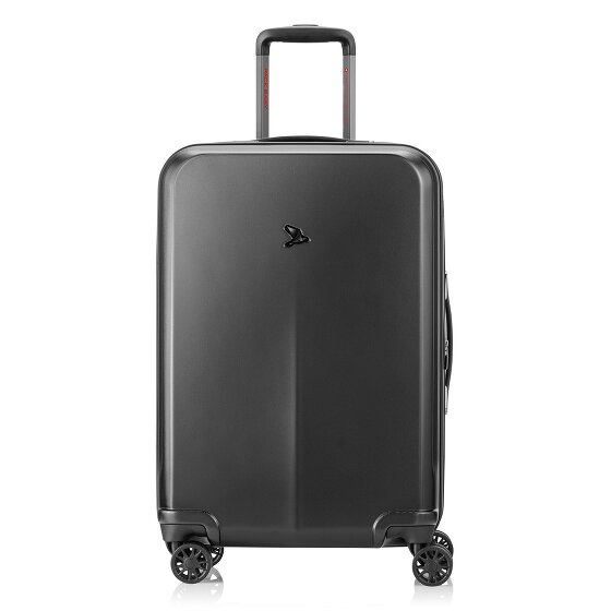 Pack Easy Genius 4 ruote Carrello M 66 cm con piega di espansione