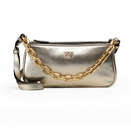 PINKO Half Moon Borsetta Pelle 23 cm