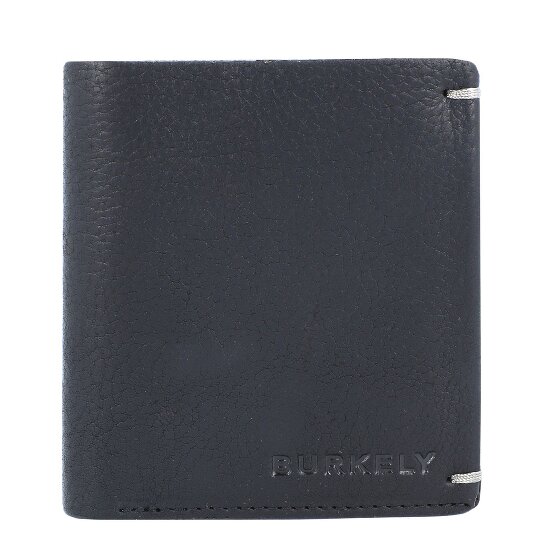 Burkely Portafoglio Avery antico RFID in pelle 10 cm